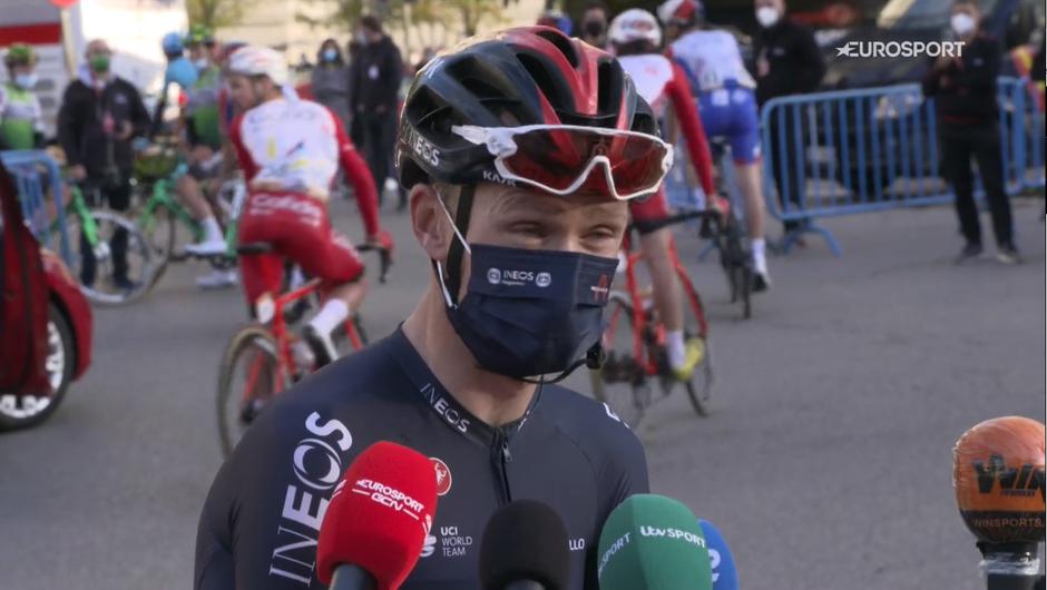 chris froome | Avtor: Print Screen 