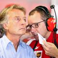 luca di montezemolo stefano domenicali