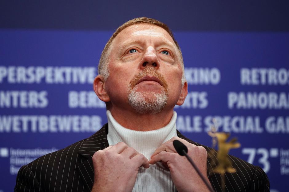 Boris Becker | Avtor: Epa