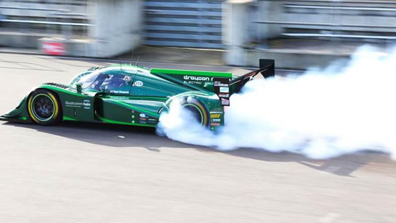 Drayson Racing Technologies