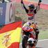 Marquez Repsol Honda motoGP moto GP VN Aragonije Aragonija Španija