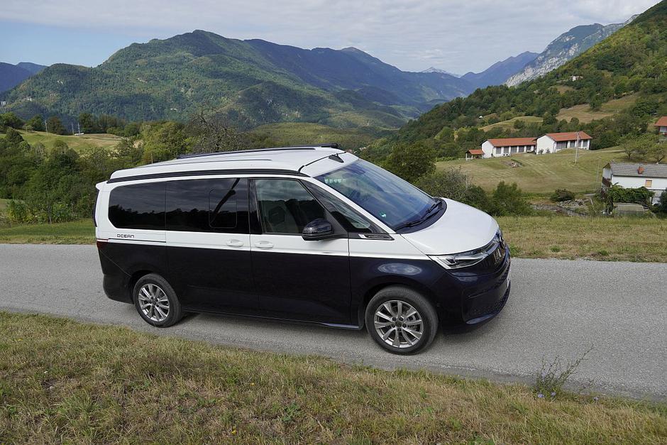 Volkswagen california | Avtor: Matija_Janežič