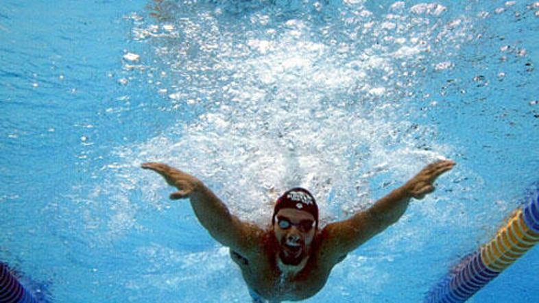 Petru Mankoču je v Izraelu uspel odličen nastop v paradni disciplini 100 metrov 