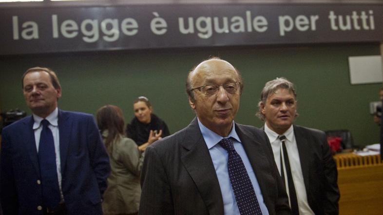 Luciano Moggi