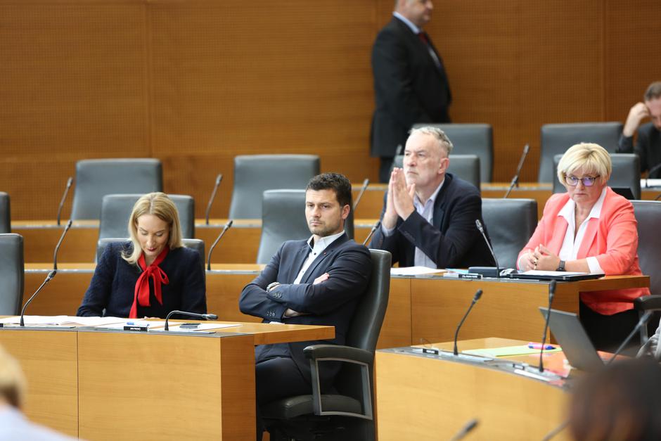 Poslanska skupina SD | Avtor: Martina Čuk/Državni zbor