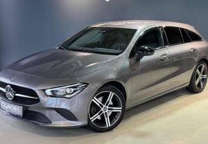 Mercedes-Benz CLA Shooting Brake CLA220-RADAR-LANE-VIRTUAL-LED-ALU-KAMERA-GRETJ
