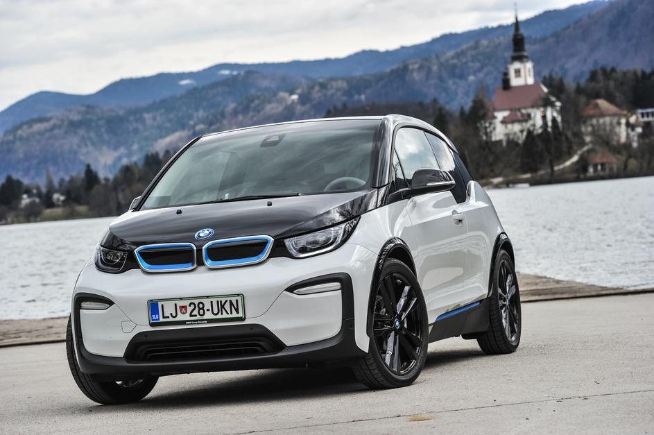 BMW i3