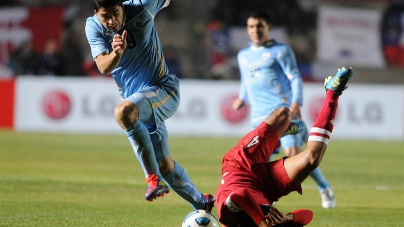 copa america urugvaj peru