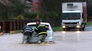 Poplave na Hrvaškem