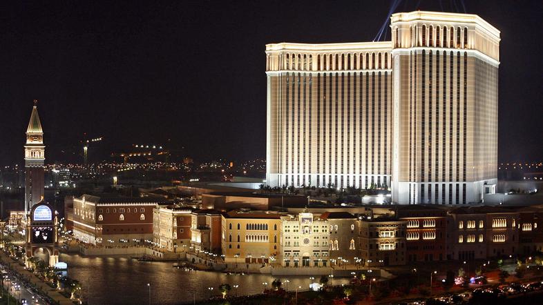 Azijska igralniška meka je dobila nov kompleks.