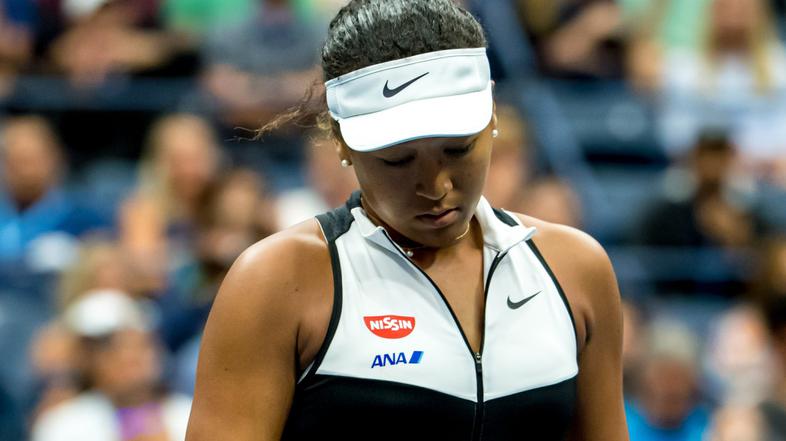 Naomi Osaka