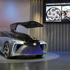 lexus LF-30 electrified concept