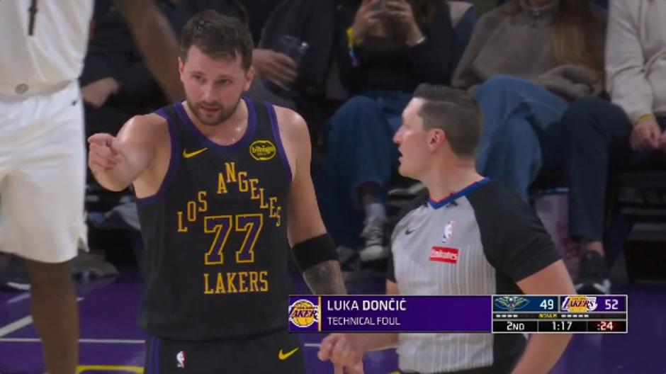 luka dončić | Avtor: zajem zaslona