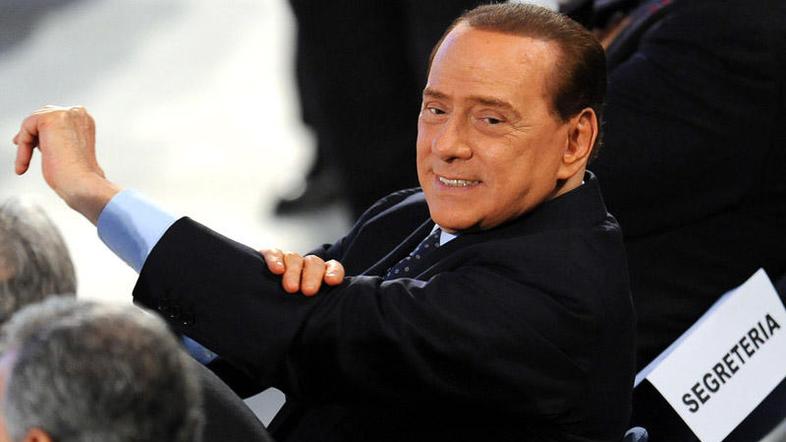 Silvio Berlusconi