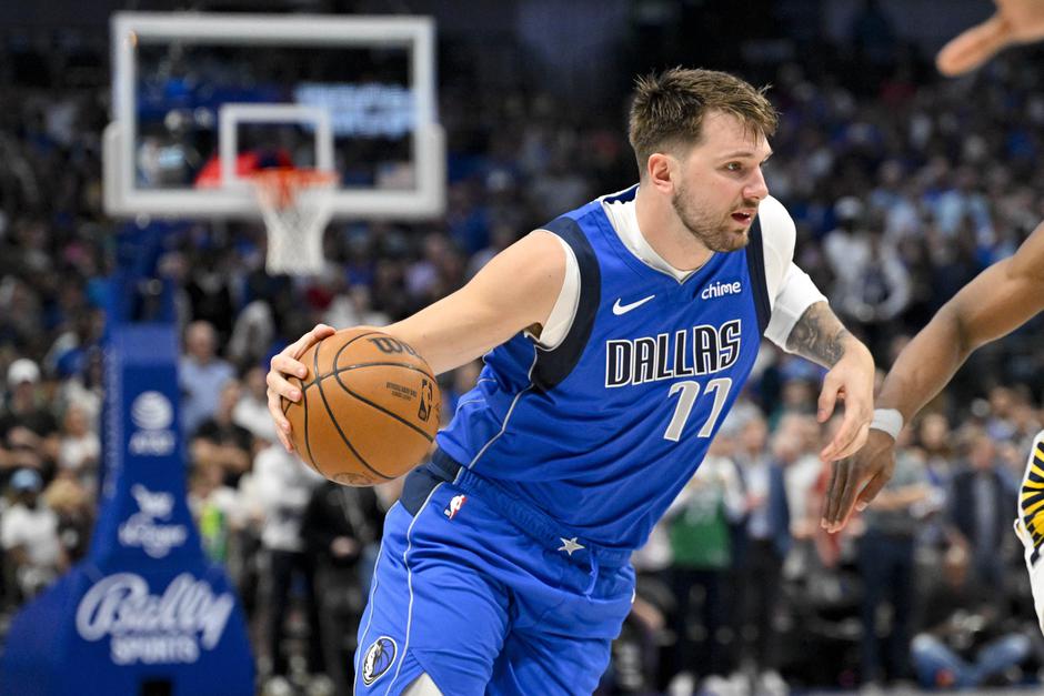 Luka Dončić | Avtor: Profimedia