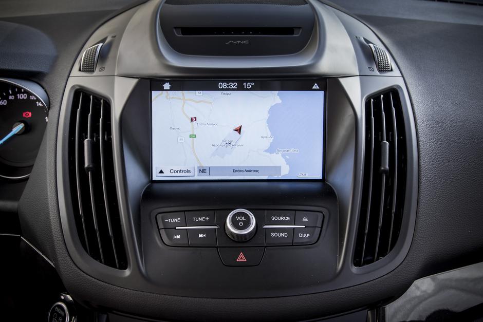 Ford kuga | Avtor: Ford