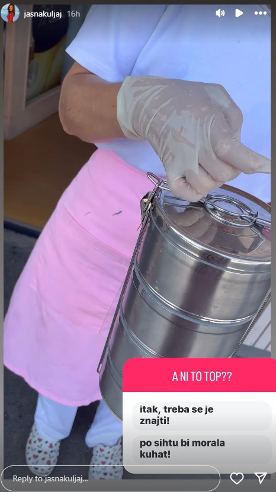 Jasna Kuljaj | Avtor: Instagram