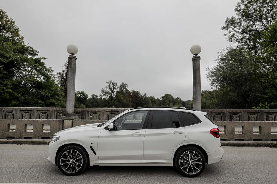 BMW X3 | Avtor: Saša Despot