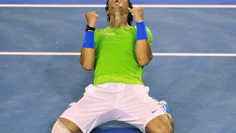 Rafael Nadal 