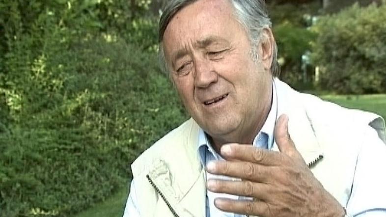 Zaradi Walterja Wolfa je posredno tudi Slovenija na preizkušnji, ko gre za prego