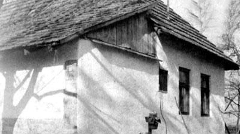 V tej stavbi si je s kirurško natančnostjo Karolj P. odrezal testise.