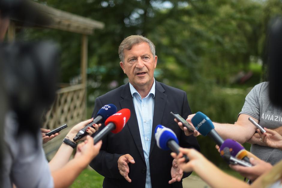 Karl Erjavec | Avtor: Anže Petkovšek