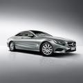 Mercedes-Benz S 400 4MATIC Coupé