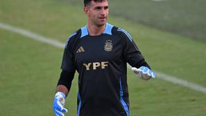 Emiliano Martínez