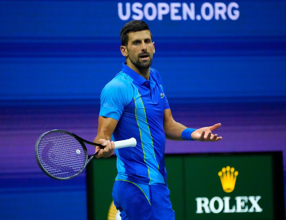 Đoković | Avtor: Profimedia