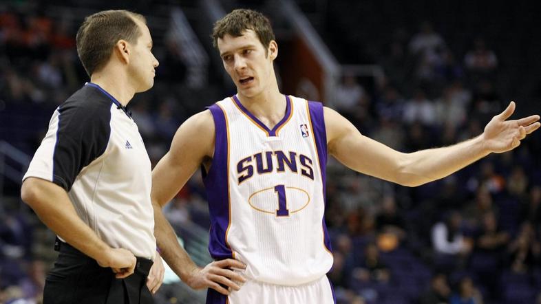 goran dragić phoenix suns nba