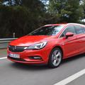 Opel astra sports tourer