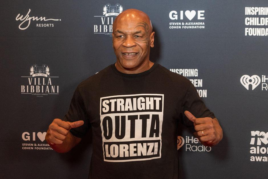 Mike Tyson | Avtor: Profimedia