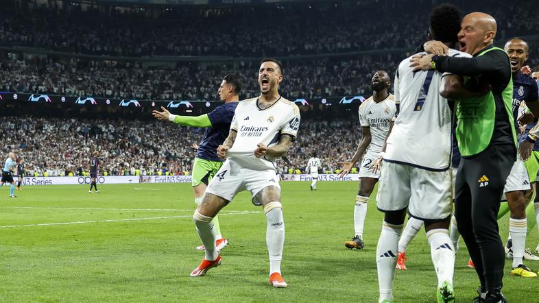 Joselu Real Madrid Bayern