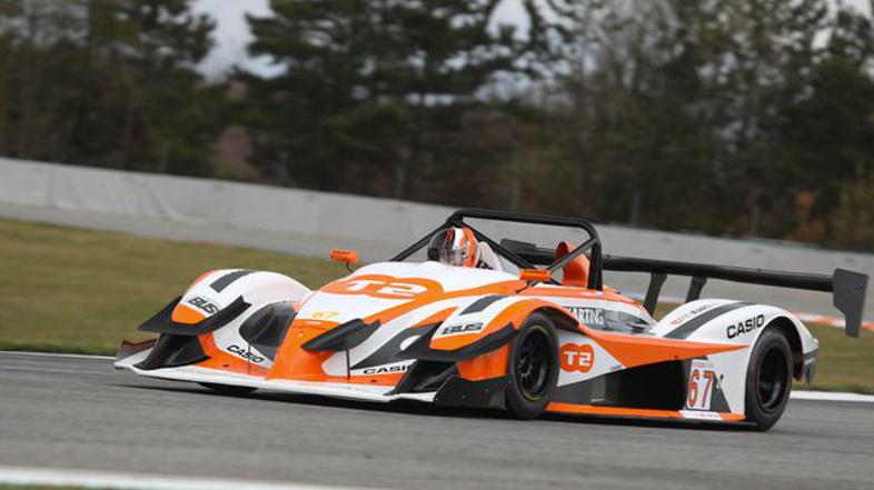 Vladimir Stankovič, gorsko hitrostne dirke