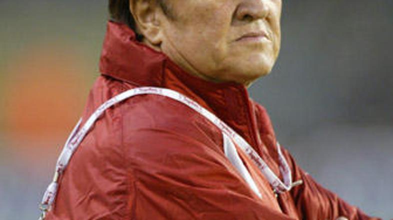 Otto Barić stavi na mlade in v Celju napoveduje organizirano in močno Albanijo.