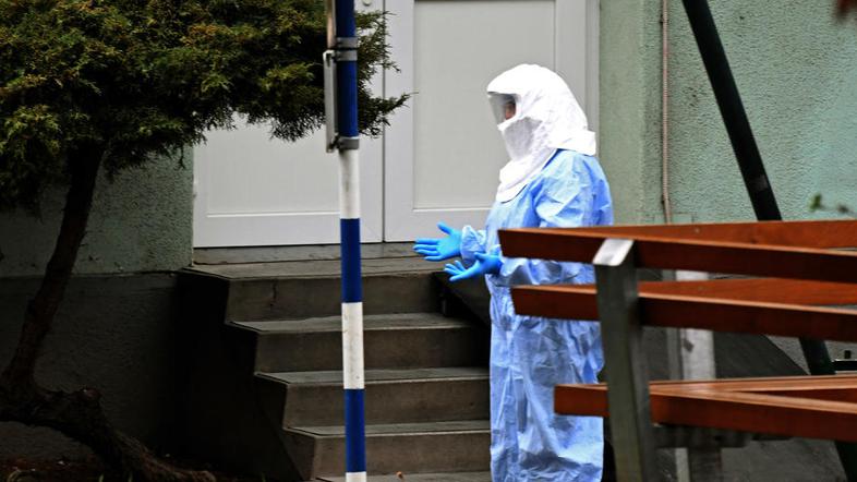 Hrvaška koronavirus