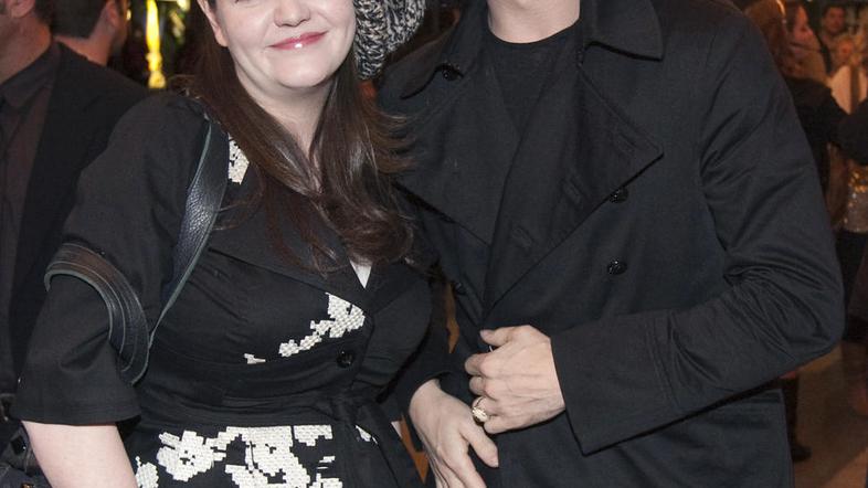 Meg je igrala bobne, Jack pa je pel. (Foto: Reuters)