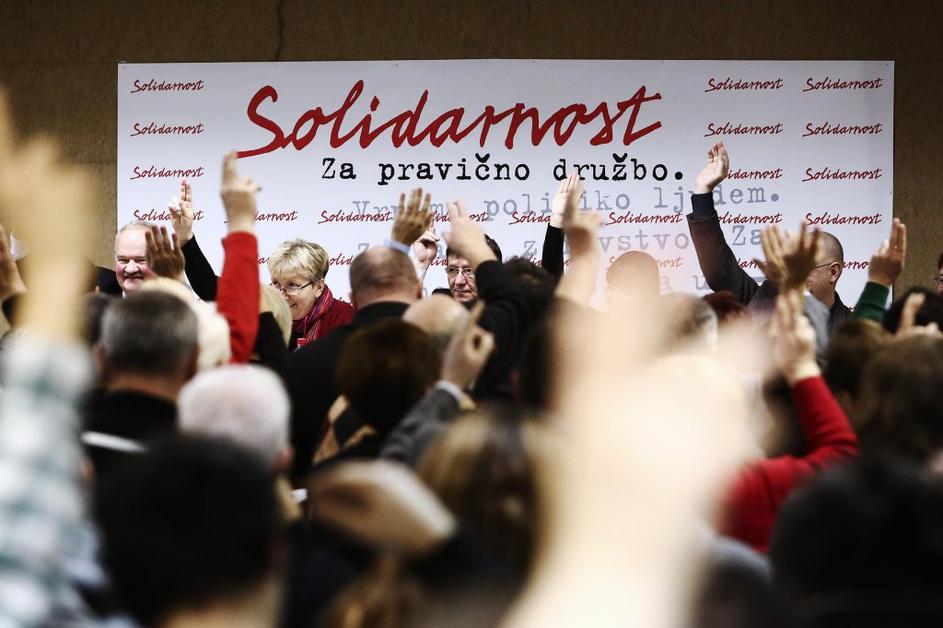 stranka Solidarnost