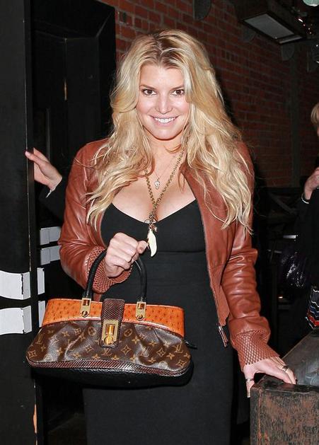 Jessica Simpson 

