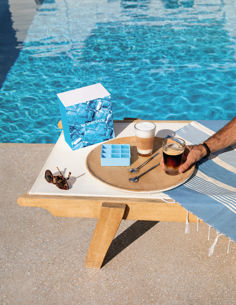 Ledena kava Nespresso | Avtor: Nespresso