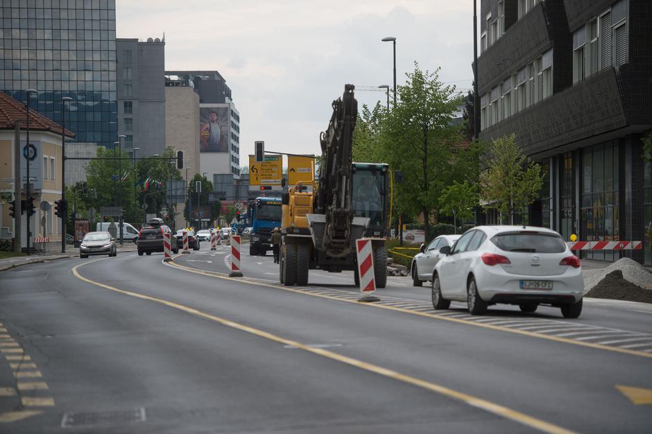 Dunajska cesta | Avtor: Anže Petkovšek