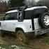 land rover defender experience