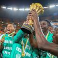 Nigerija Burkina Faso afriški pokal narodov finale Johannesburg Soccer City