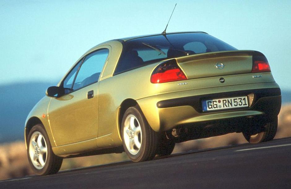 opel tigra | Avtor: Opel