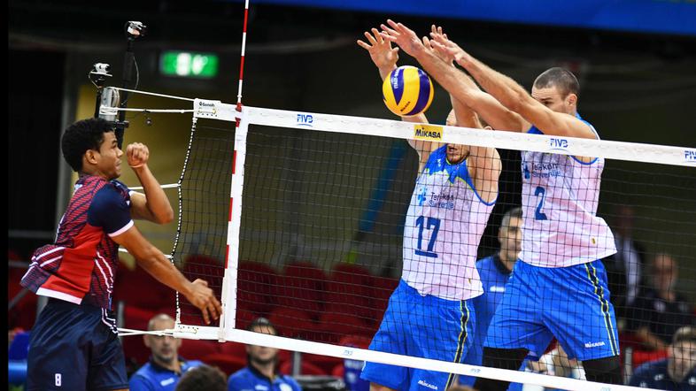 odbojka slovenija reprezentanca