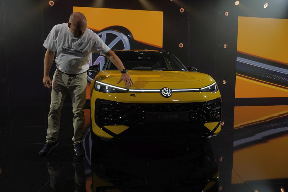 VW T-roc | Avtor: Matija_Janežič