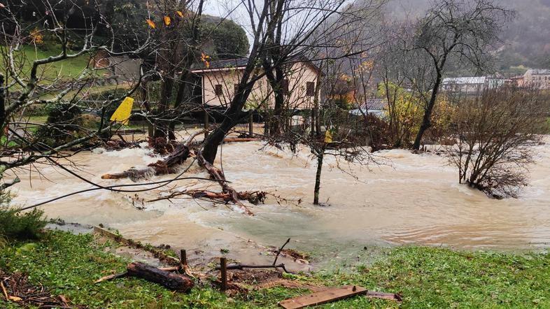 Plazenje Kanal ob Soči