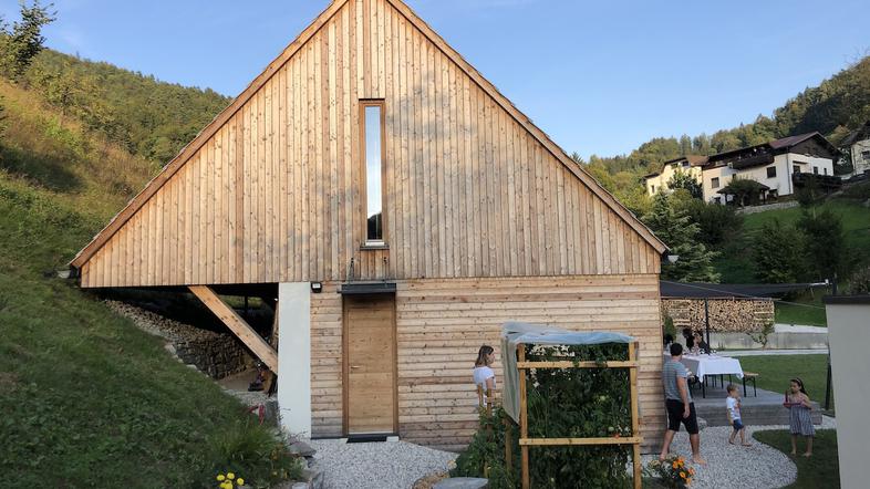 Hiša za užitke OHS