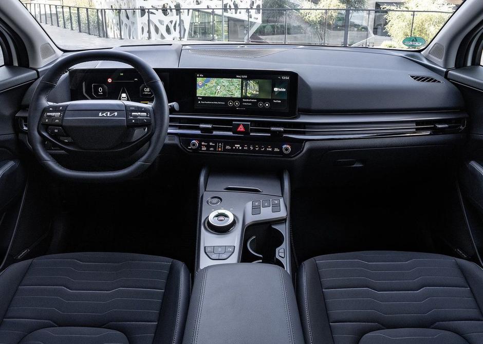 Prenovljena kia sportage | Avtor: Kia