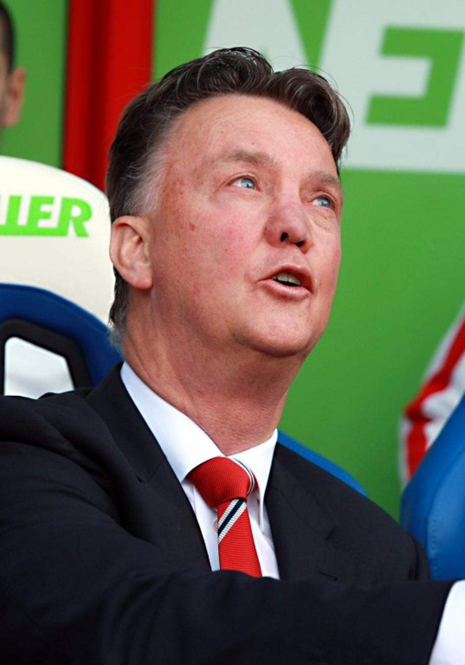 louis van gaal | Avtor: EPA